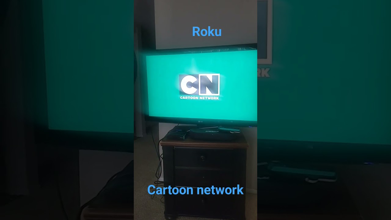 ROKU CARTOON NETWORK 2023