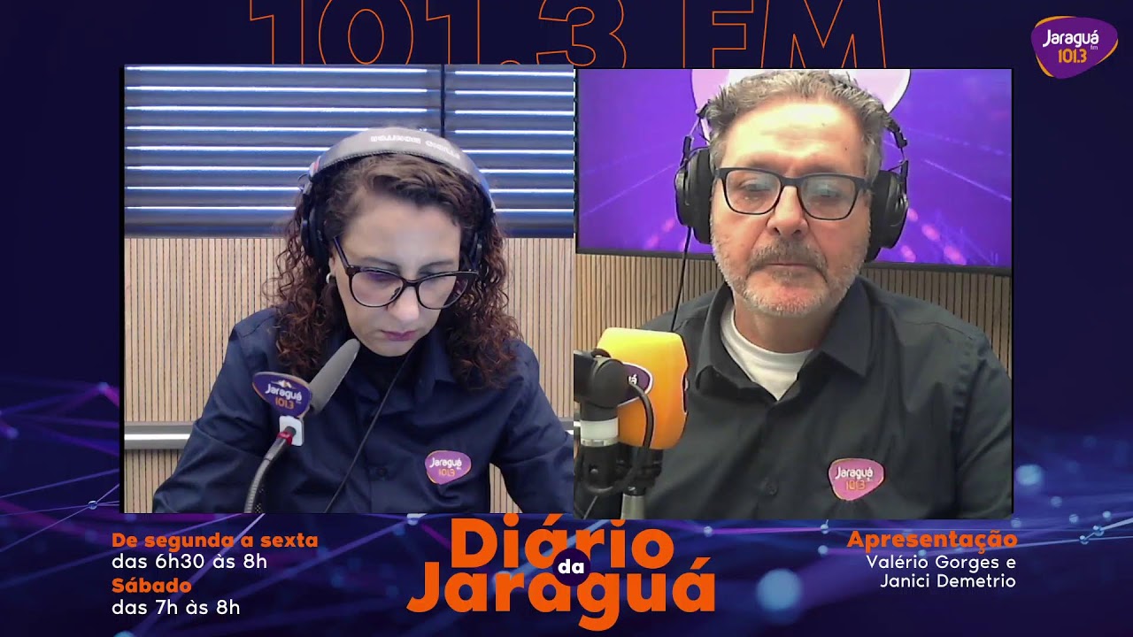 DIÁRIO DA JARAGUÁ 03/03/26