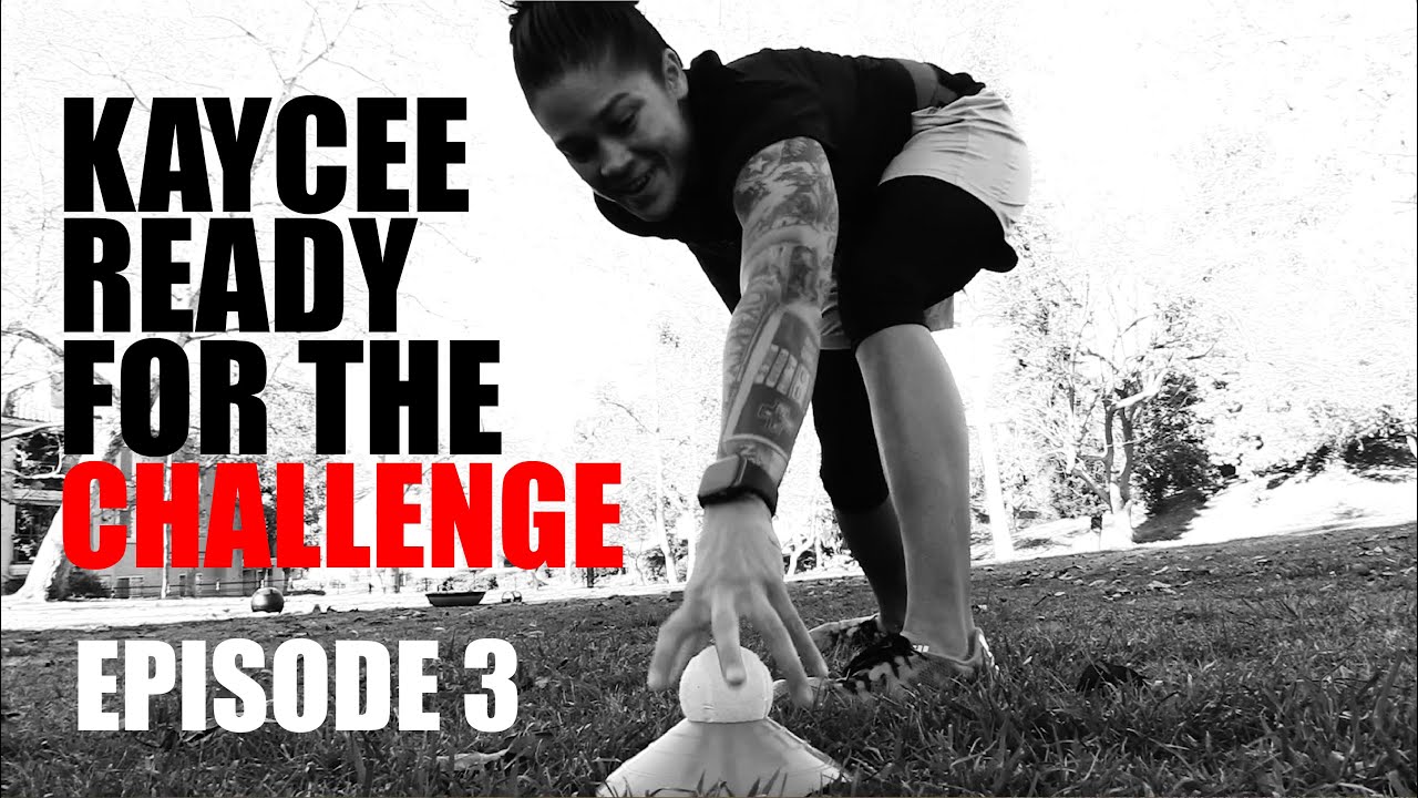 Kaycee Clark Ready For The Challenge Episode 03