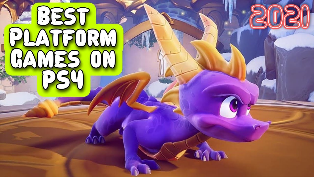 10 Best Platformer Games on PS4 2021 | Games Puff