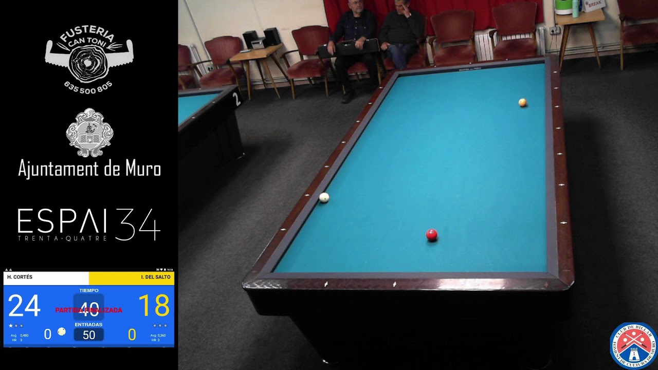 OPEN MURO 2026 (21-02-2026) 17:00 h sabado