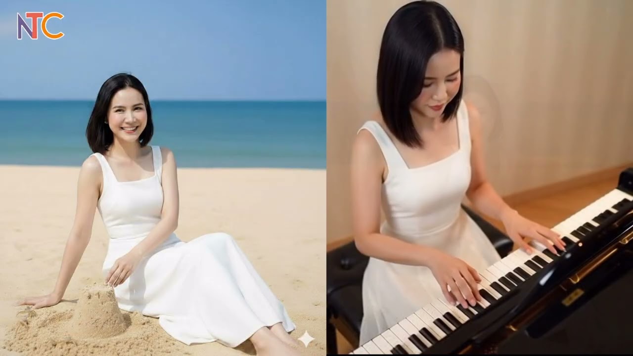 Khúc giao mùa # Nhạc Thanh Cảnh # Thơ Thảo Huyền # Tiếng hát Thu Huyền & Đức Lộc