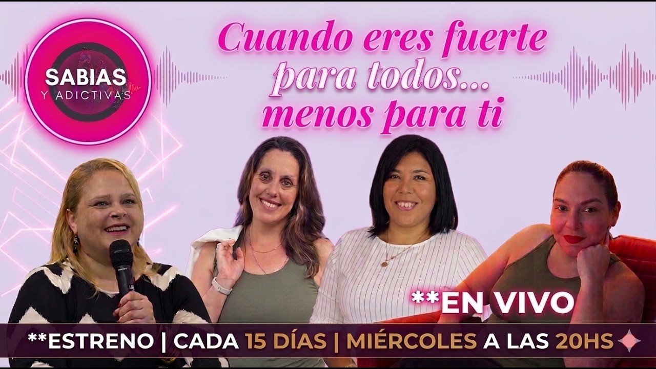 La versión de ti que sostiene todo… menos a ti