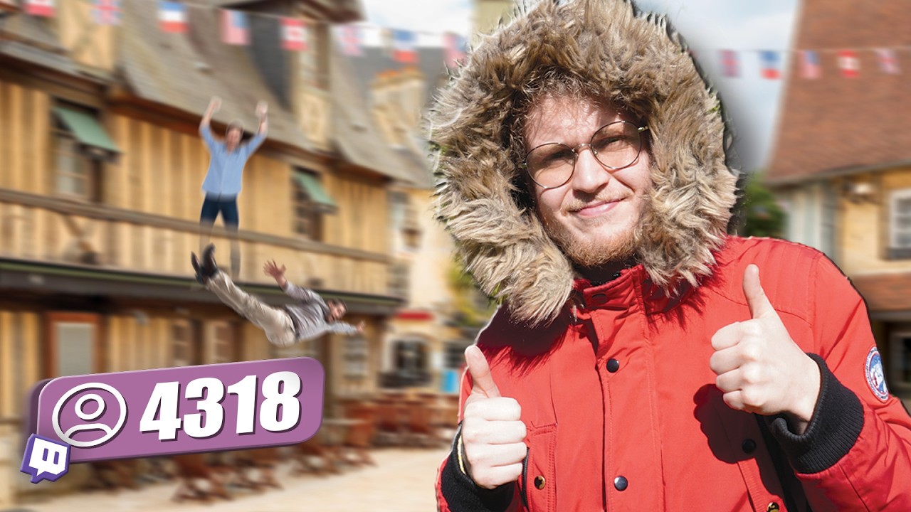 ON SE PROMÈNE À CAEN 🚶‍♂️ | REDIFF LIVE