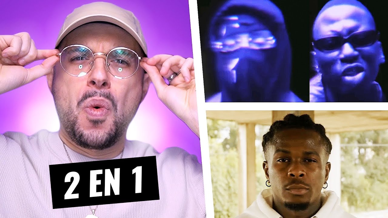 Prince Waly (Ft. Freeze Corleone) - Balotelli / Didi B - Disque de Gouel (freestyle / 自由式) REACTION