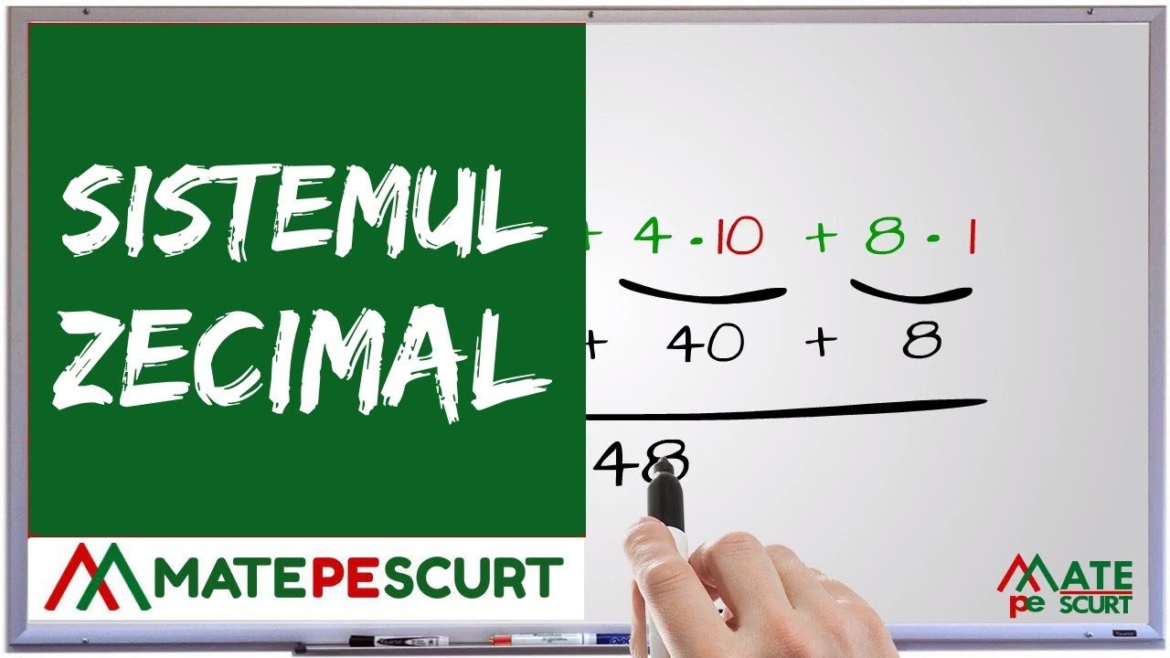 Sistemul zecimal