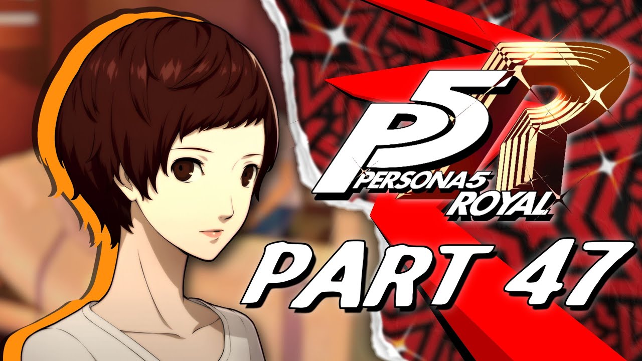 Exploring The Palace of A Broken Man! | Persona 5 Royal