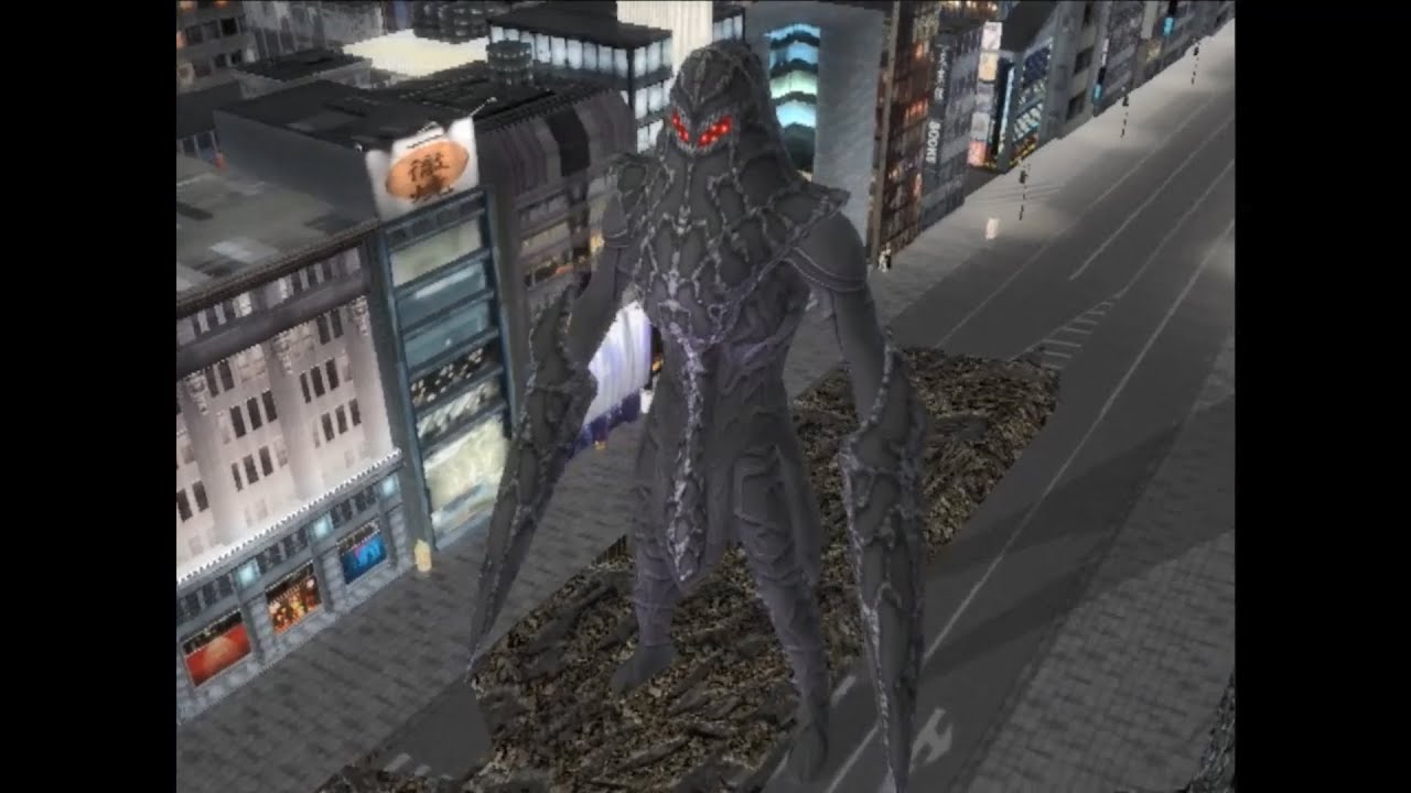 Ultraman Fighting Evolution Rebirth Walkthrough #21 – Episode 11: 