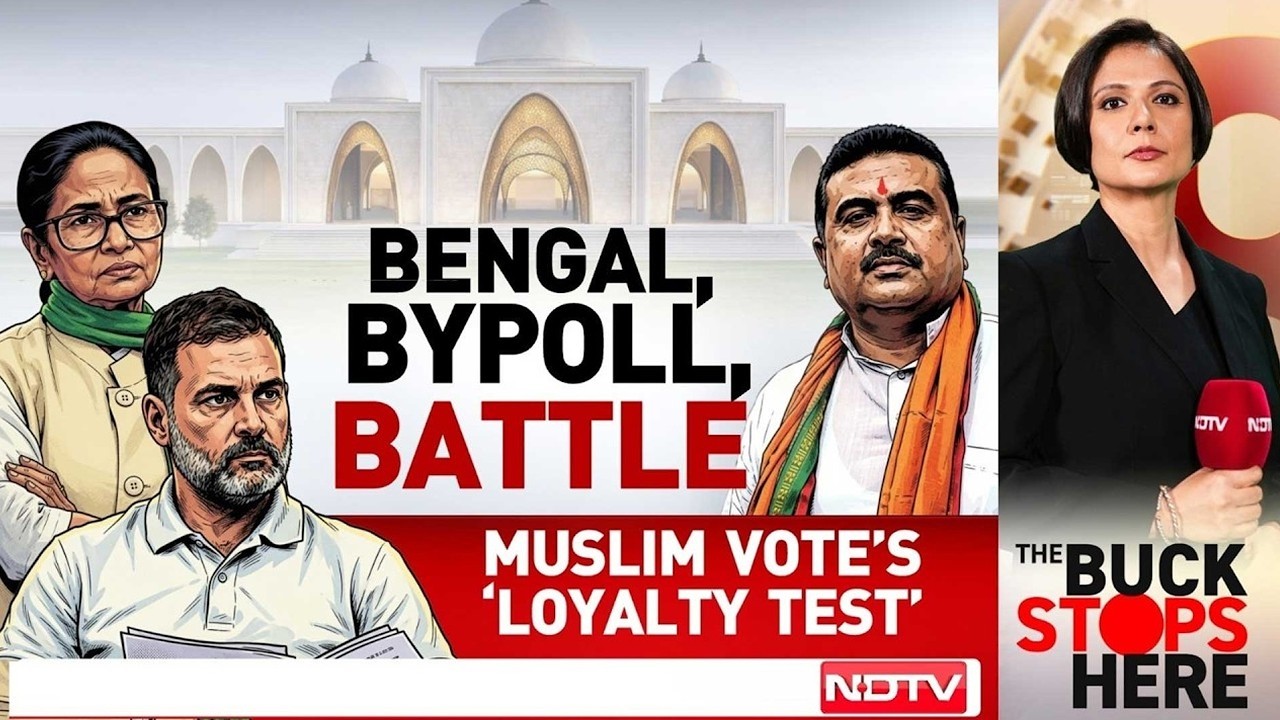 West Bengal News LIVE | Bengal Bypolls: Congress-TMC Face-Off, Muslim Vote And The &lsquo;Loyalty Test&rsquo;