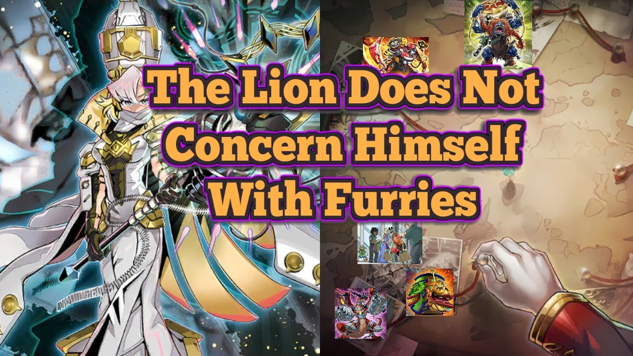 Intro to Vanquish Soul: DUAD Will BREAK YGO!