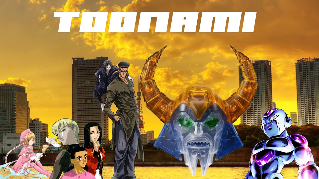 Toonami Rising Sun -  Saturday Morning Cartoons | Week 73 | Full Episodes