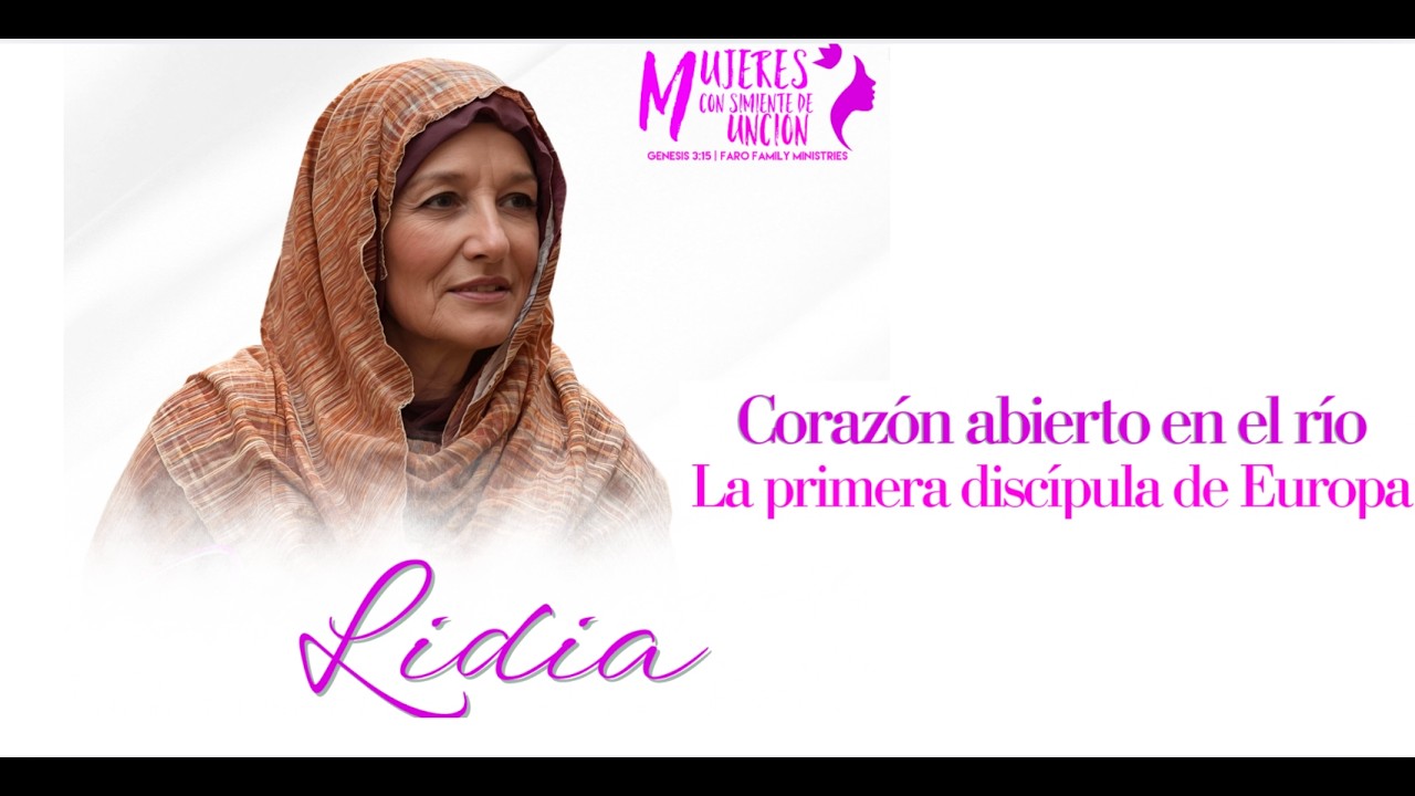 Mujeres con Simiente de Unción
