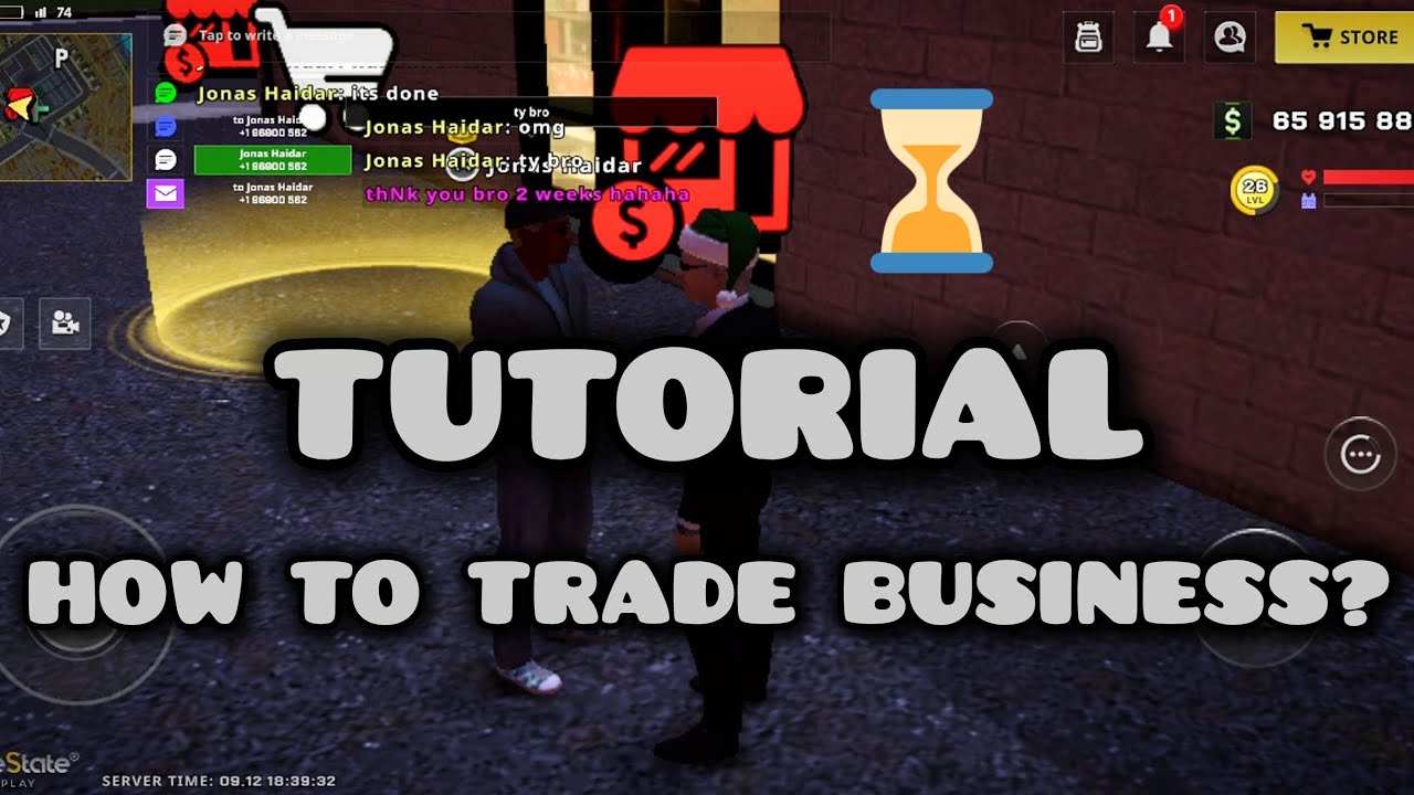 ONESTATE RP || Business selling Tutorial🤑💥 || (Car trade involved🫣)