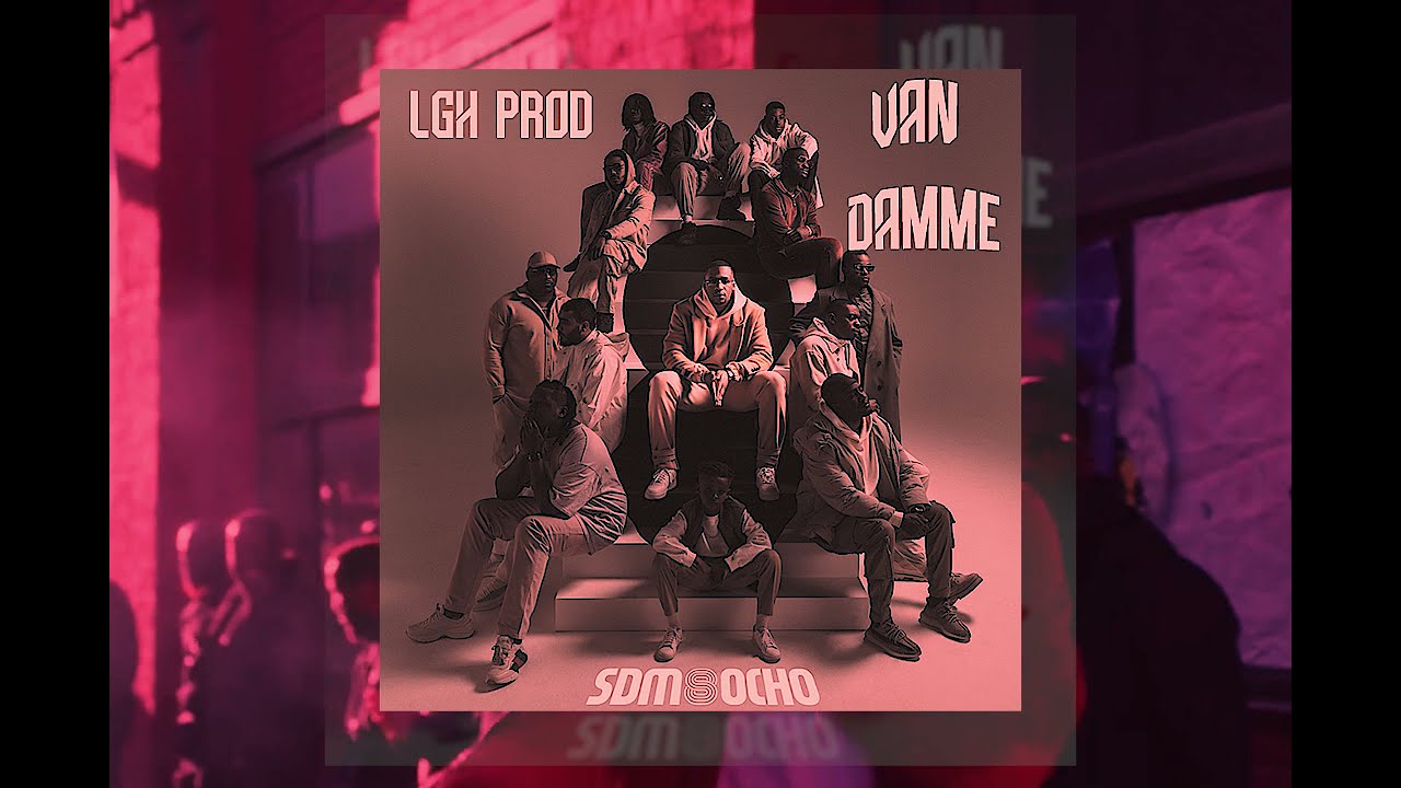 SDM - Van Damme (Instrumental) Remake by LGH PROD