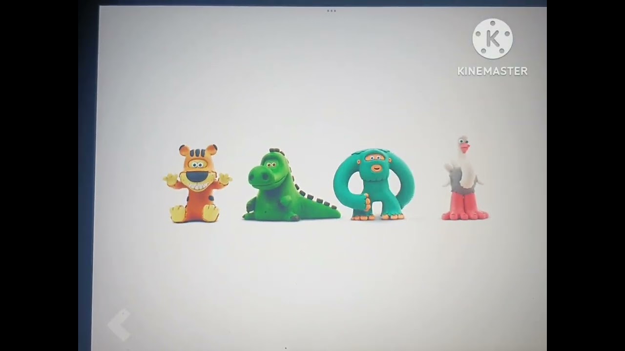 Shows on Talking ABC Part 2