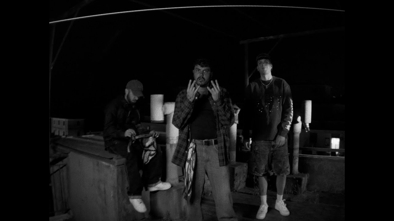 GUESAN - LA MIA BANDA 2 feat. IZI & VAZ TÈ (PROD. CHRYVERDE & WILLY)