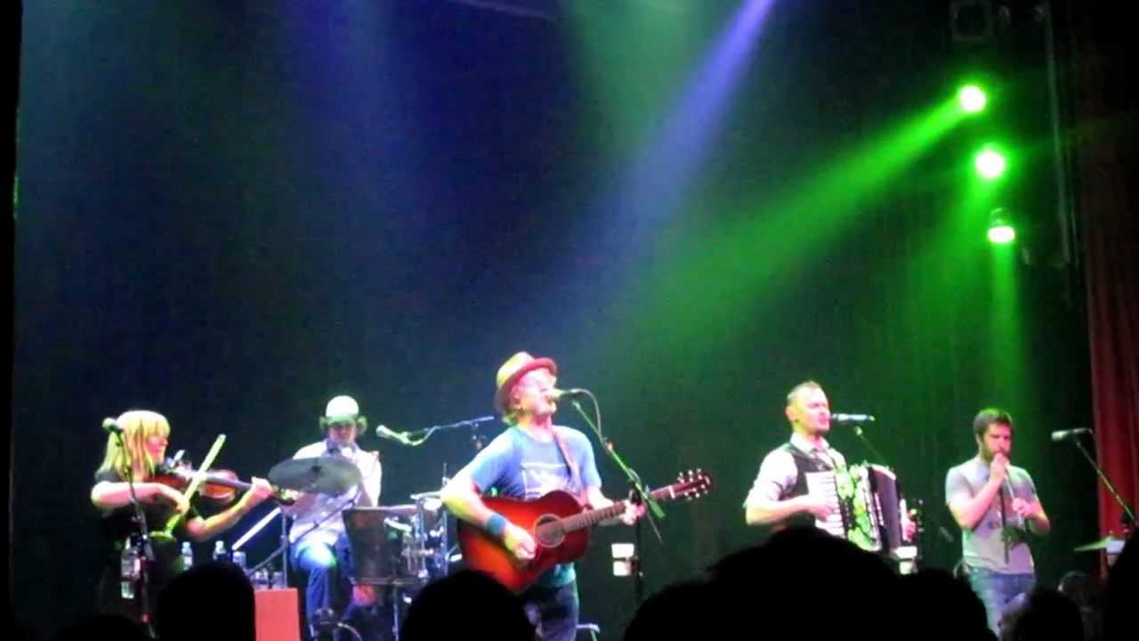 Gaelic Storm - Lovers Wreck