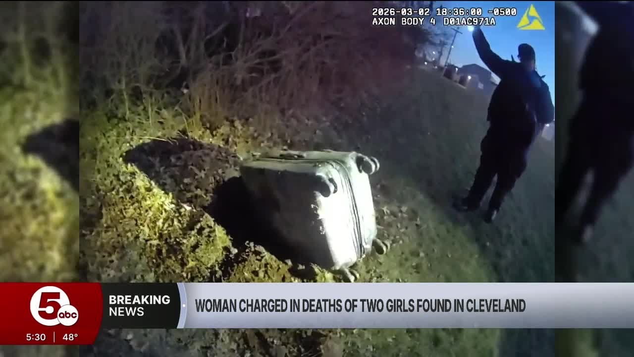Searching for answers after two girls found dead
