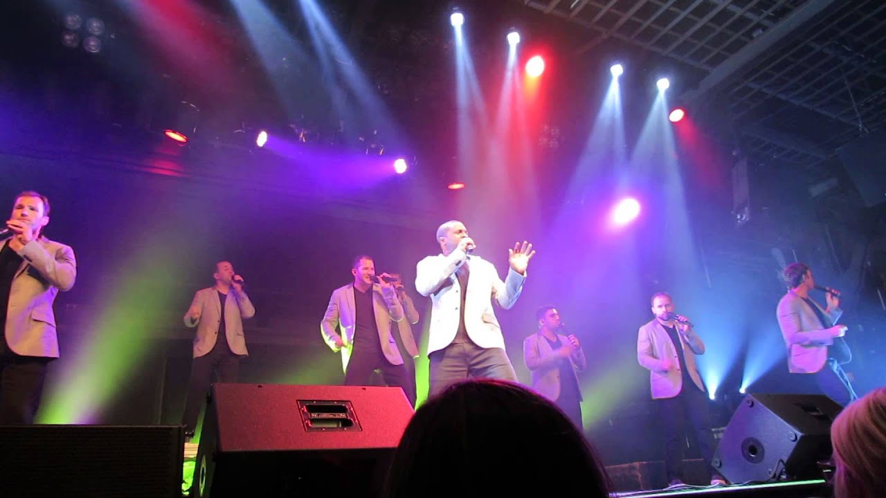 Straight No Chaser - I Heard It Through the Grapevine - 6/21/13