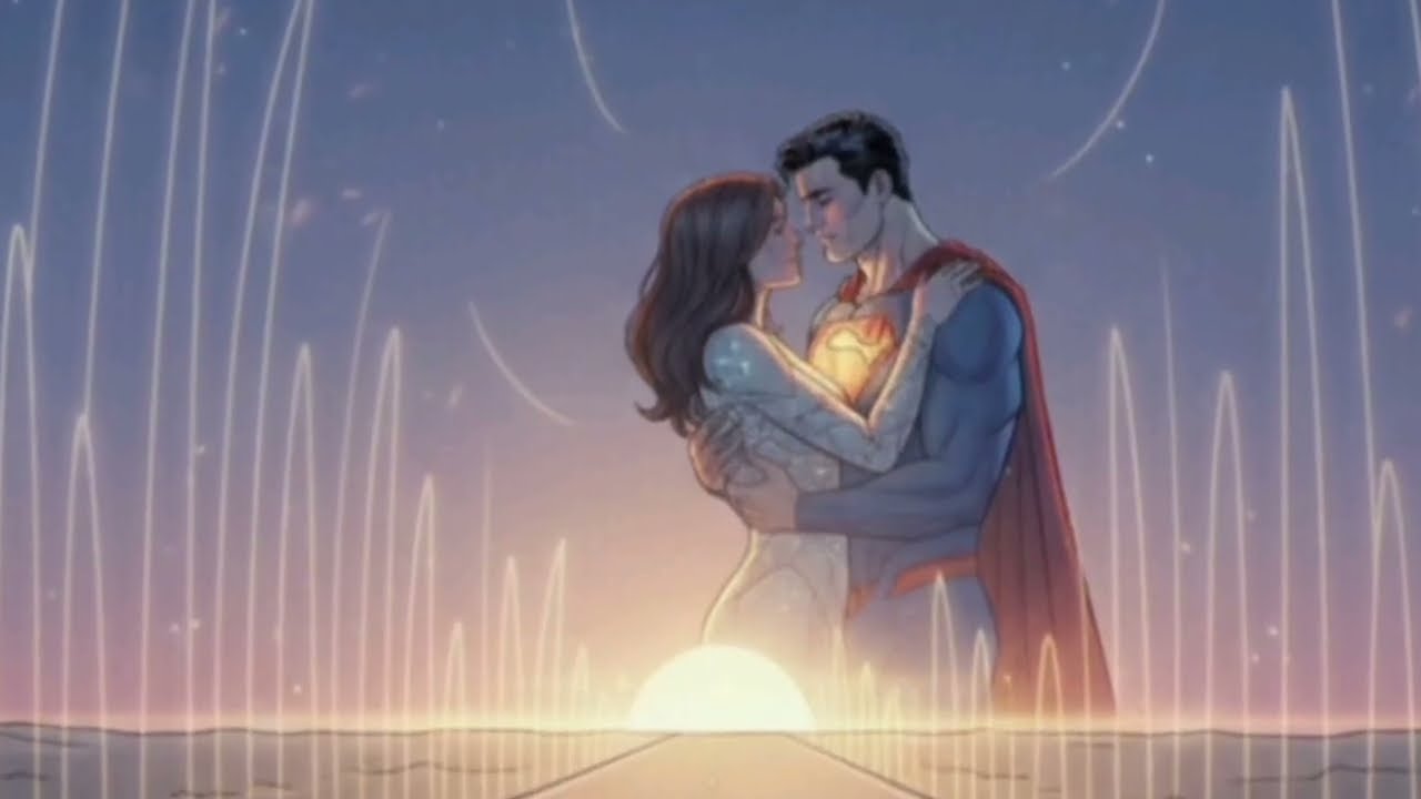 Fly to You ( superman energy) - Heal soul