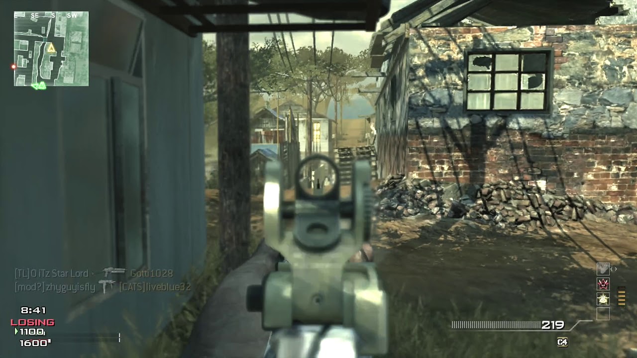 Spinbot with a Sniper 🤣🤣 | GrinchBallz Hacker Aimbot Exposed | COD Modern Warfare 3 in 2021