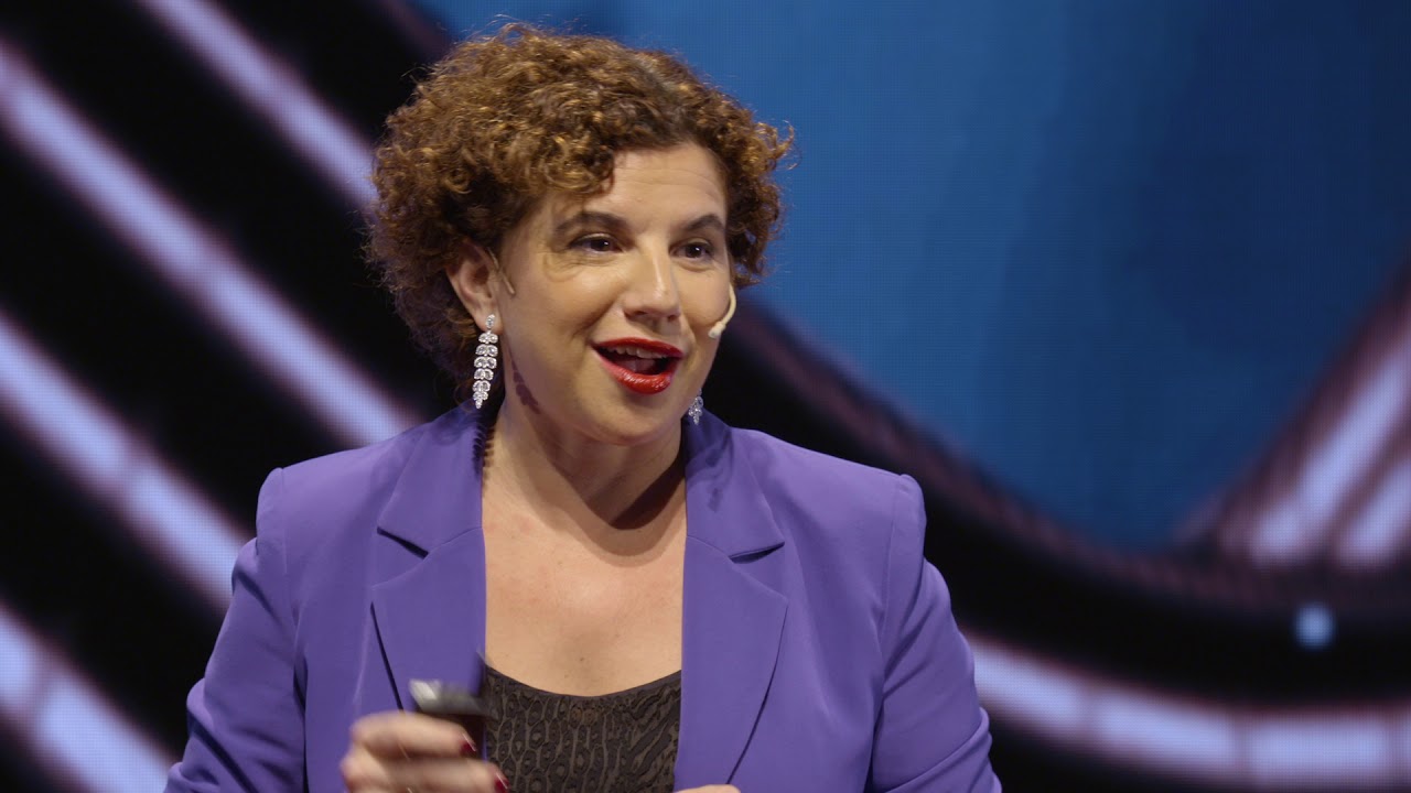La política del futuro | Julia Pomares | TEDxRiodelaPlata
