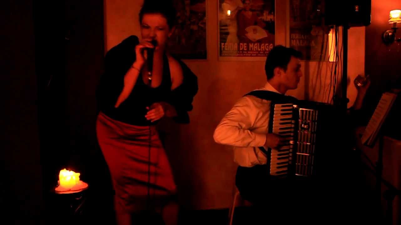 Milonga - Se dice de mi - Magdalena Lechowska - Tango w Polsce