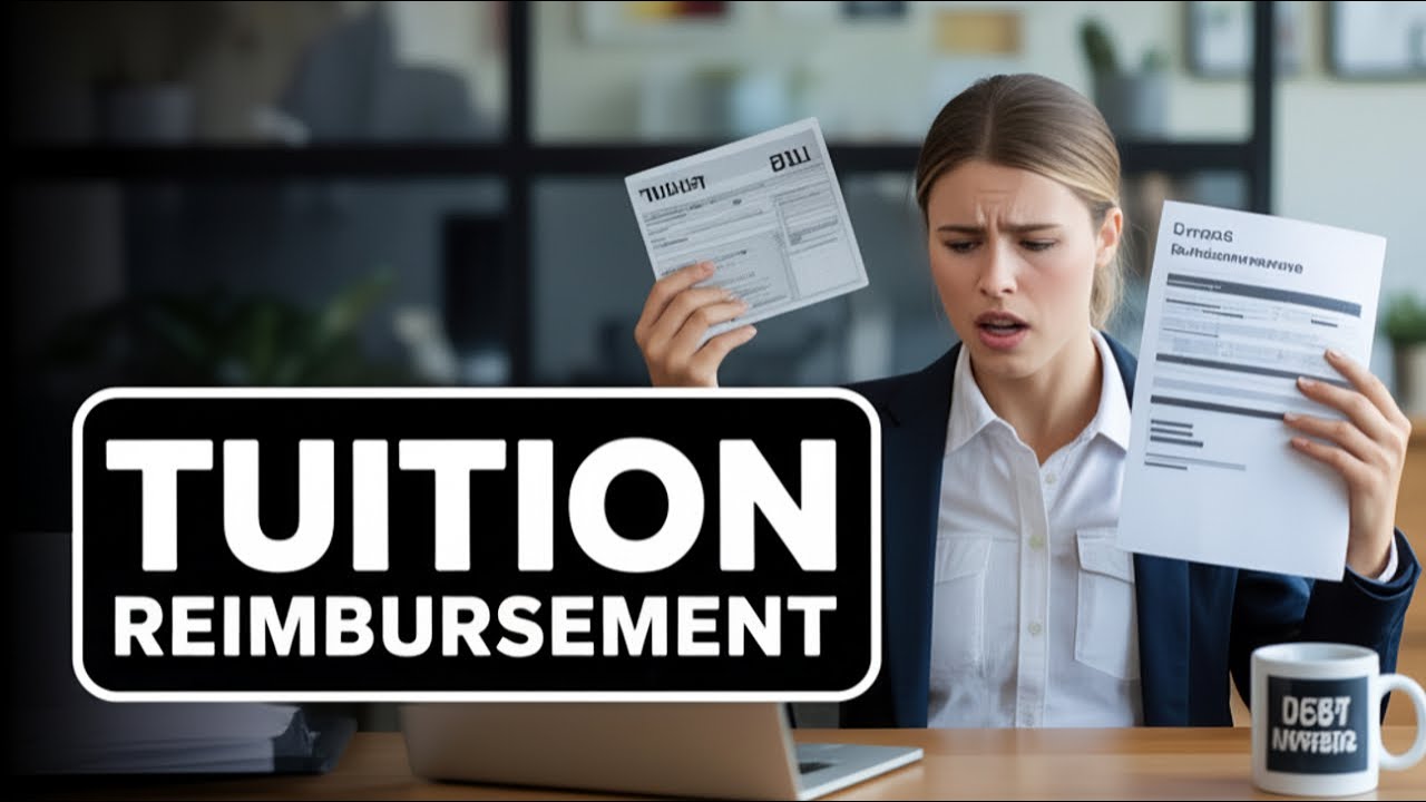 Is Tuition Reimbursement Really Worth It?
