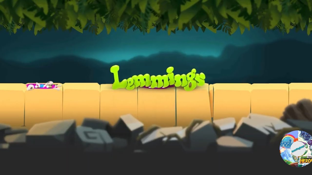 Lemmings Gameplay parte 8
