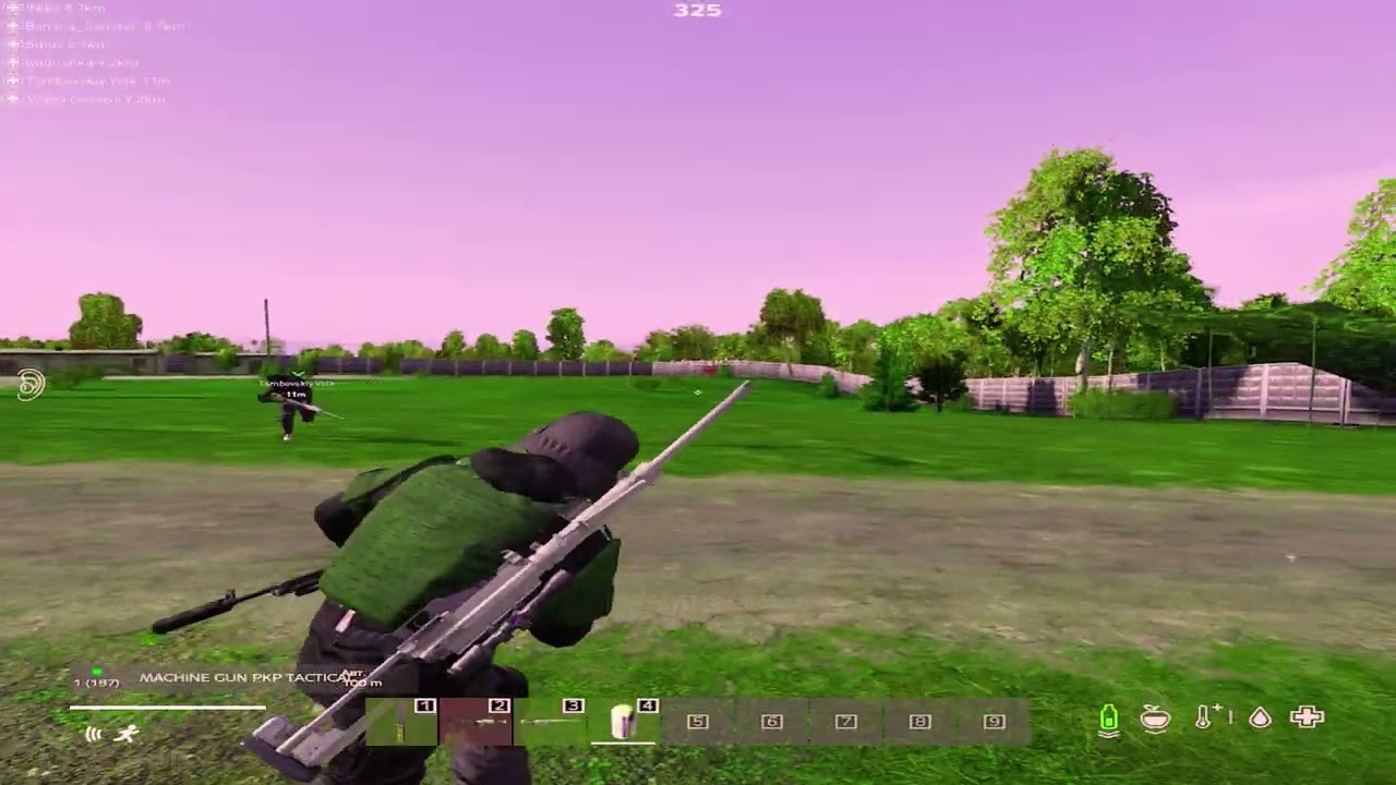 DayZ | fragmovie | Paradise | 4K