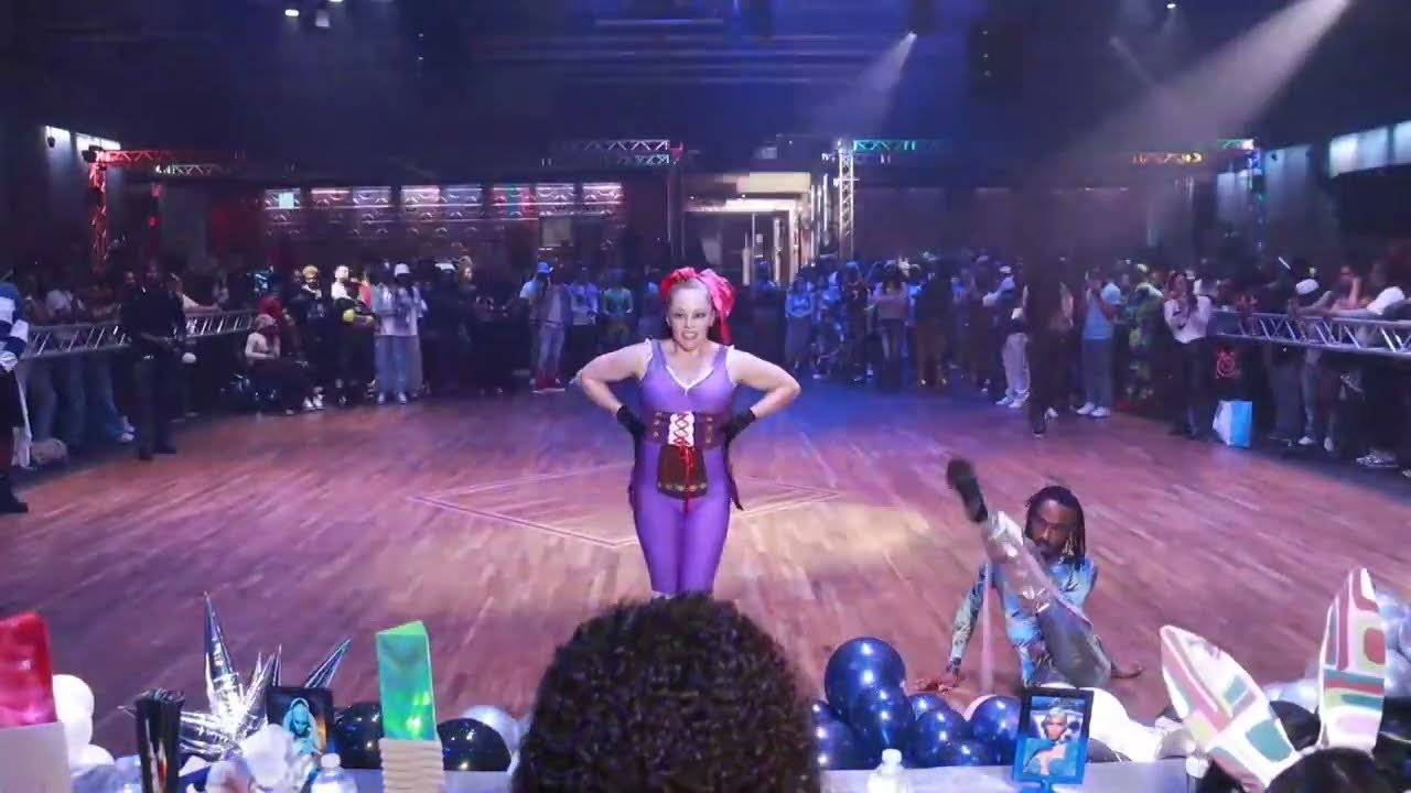 Legendary Performance #PanelView @ The Icon Leiomy's FIFTH ELEMENT BALL in NYC 2025
