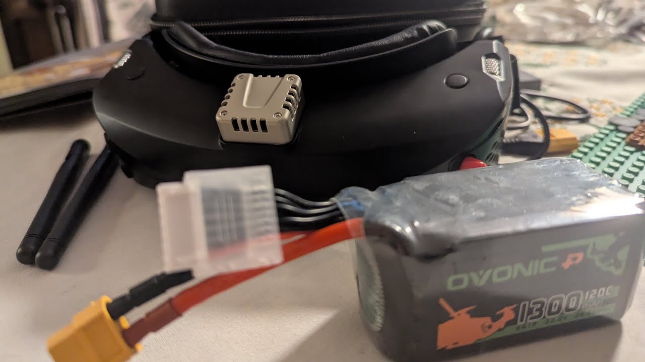 SKYZONE 040 PRO GOGGLES🔥 (PT.2)
