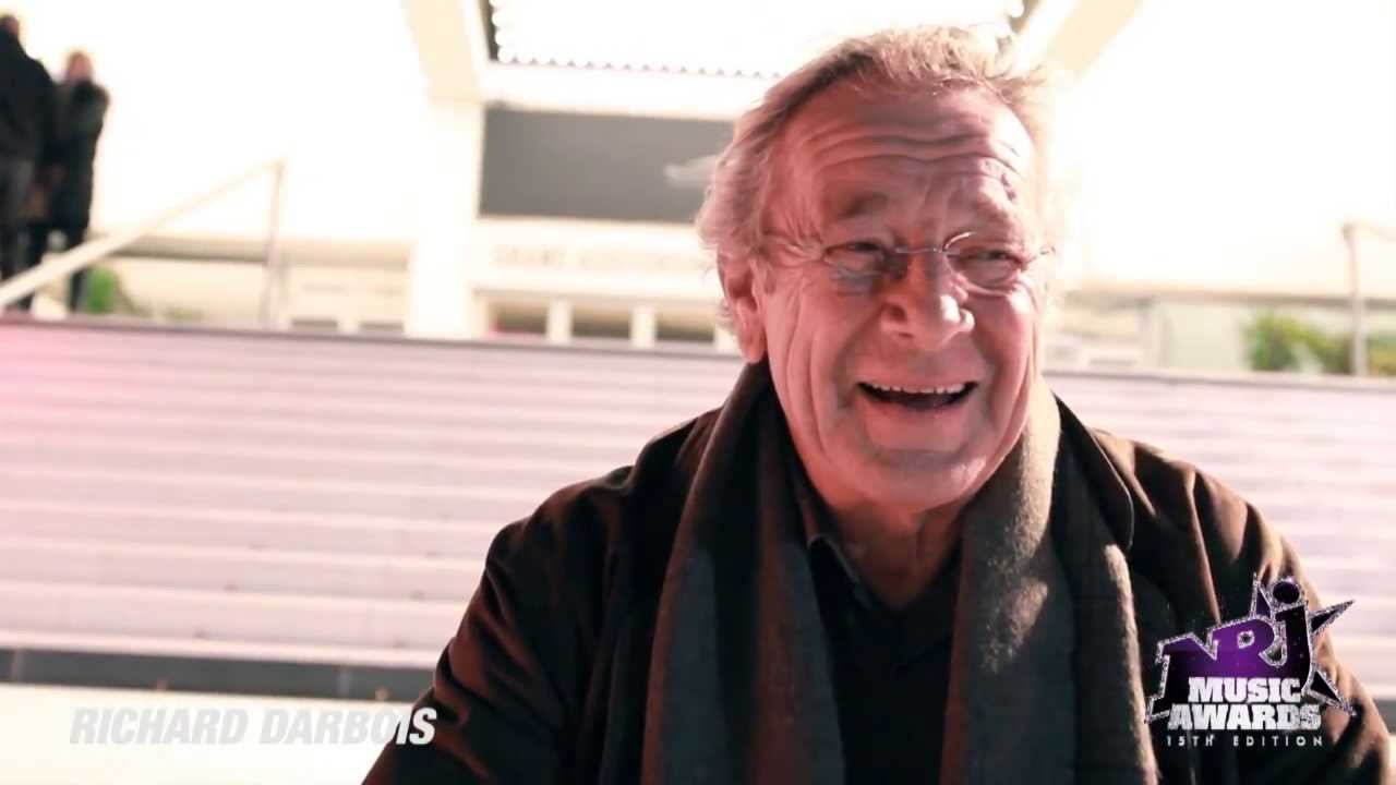 Richard Darbois, la voix d'NRJ en direct de Cannes !