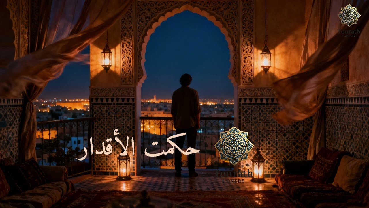    عمرك ما سمعتي “حكمت الأقدار” بهاد الإحساس |💔| Cover مغربي #حكمت_الأقدار  #covermarocain