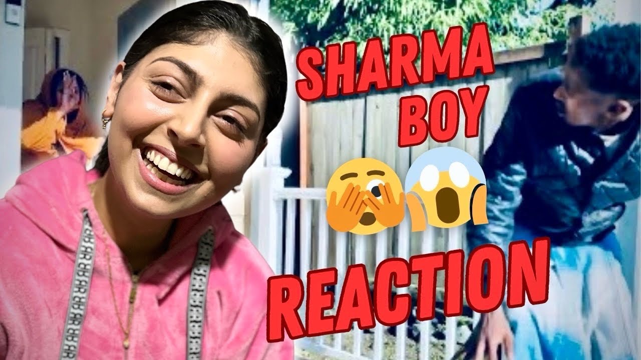 Sharma Boy - Makaa Fileenin (Official Music Video) - 🇬🇧 REACTION