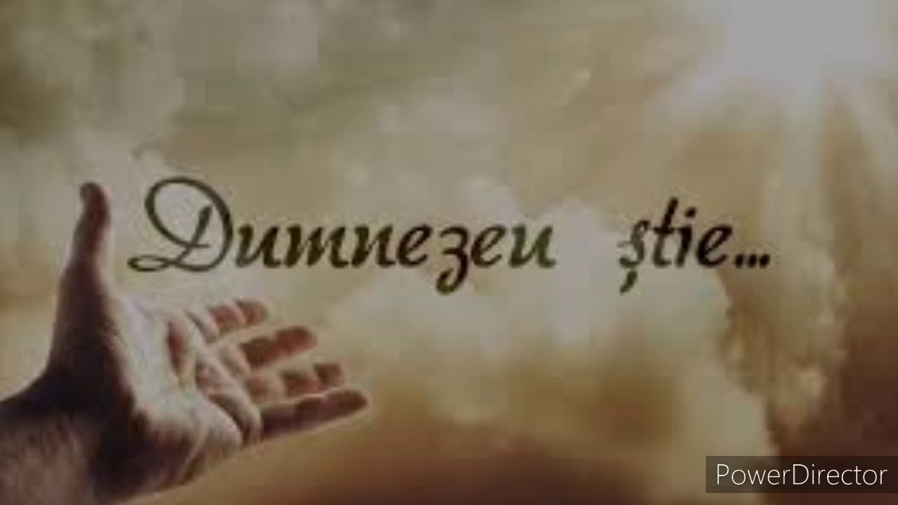 Să știi că știe Dumnezeu - Păpăruz Beniamin (Poezie)
