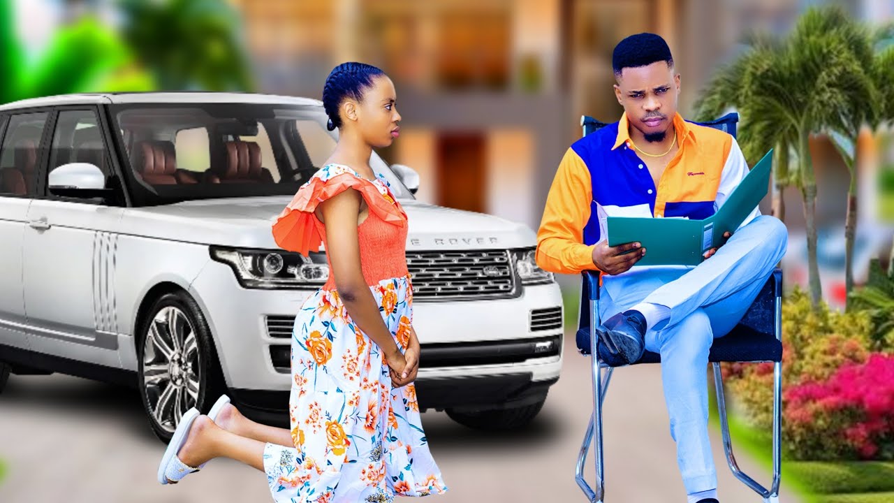PENZI LA MTOTO WA BOSS 💞 NA DADA WA KAZI PART 23 | Love Story