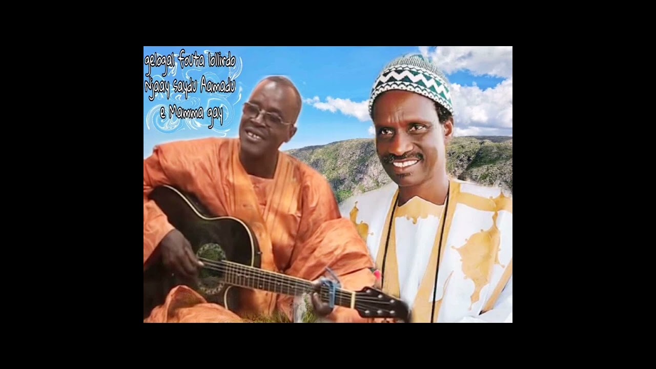 Ndiaye saidou amadou & Mama Gaye, baasal.