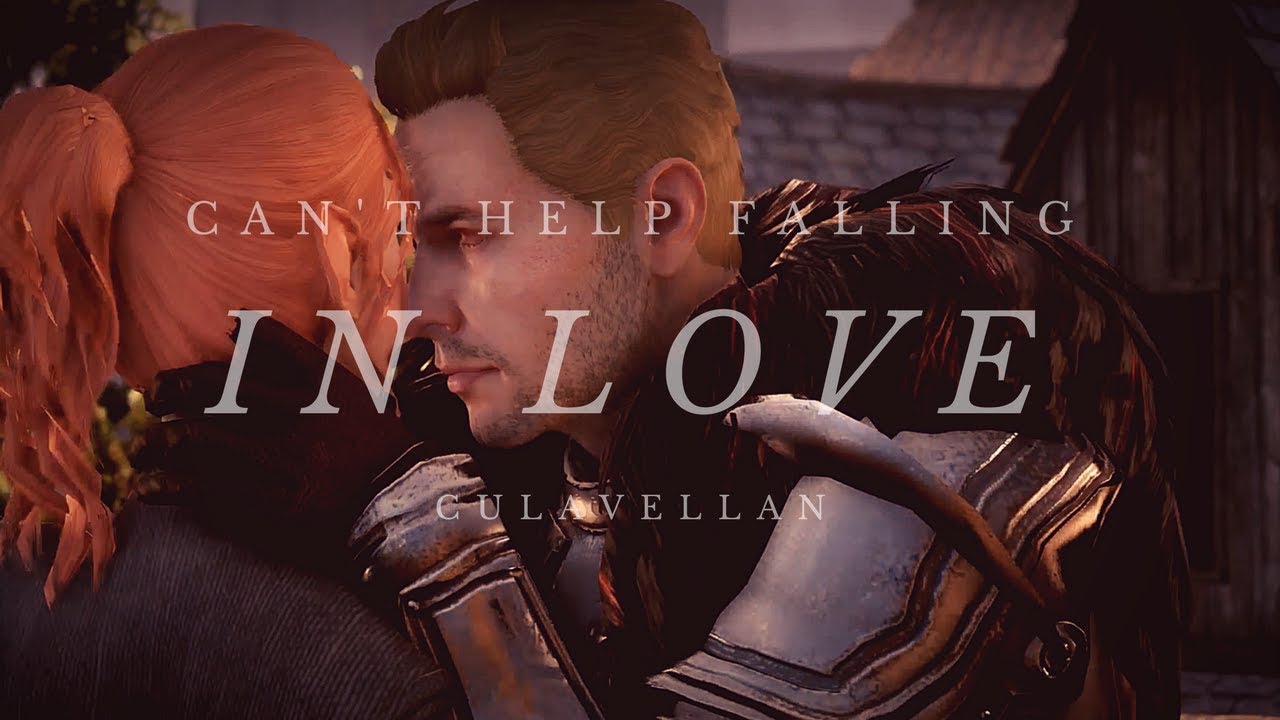 [ DA:I ] Cullen / Lavellan 