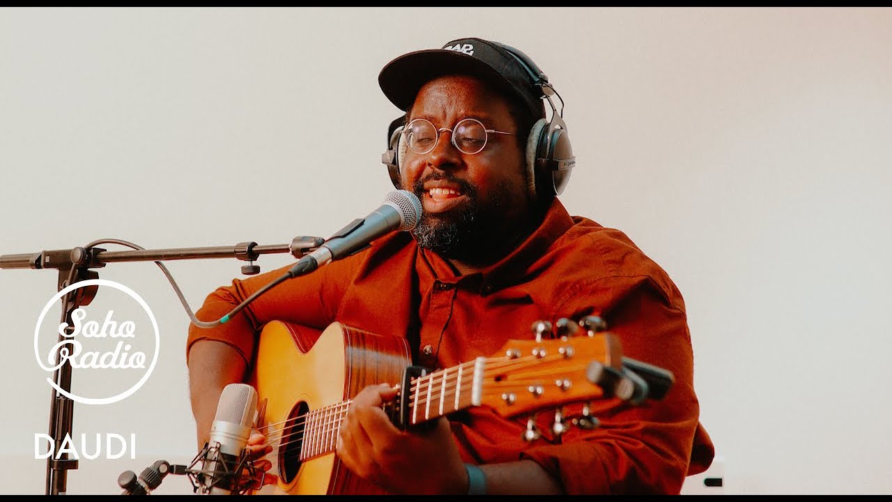 Daudi Matsiko - I am Grateful For My Friends feat. Corto Alto: Soho Radio Vinyl Sessions