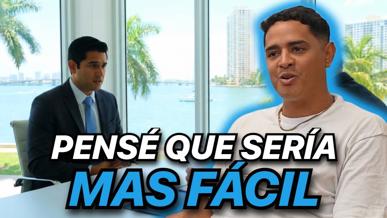 ASI DE DIFICIL ES CONSEGUIR TRABAJO EN ESTADOS UNIDOS SIENDO LATINO