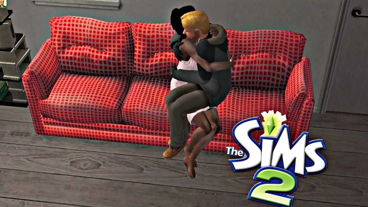 SORTE NO AMOR.. ||DO LIXO AO LUXO NO THE SIMS 2|| ep4🗑️💸🎀