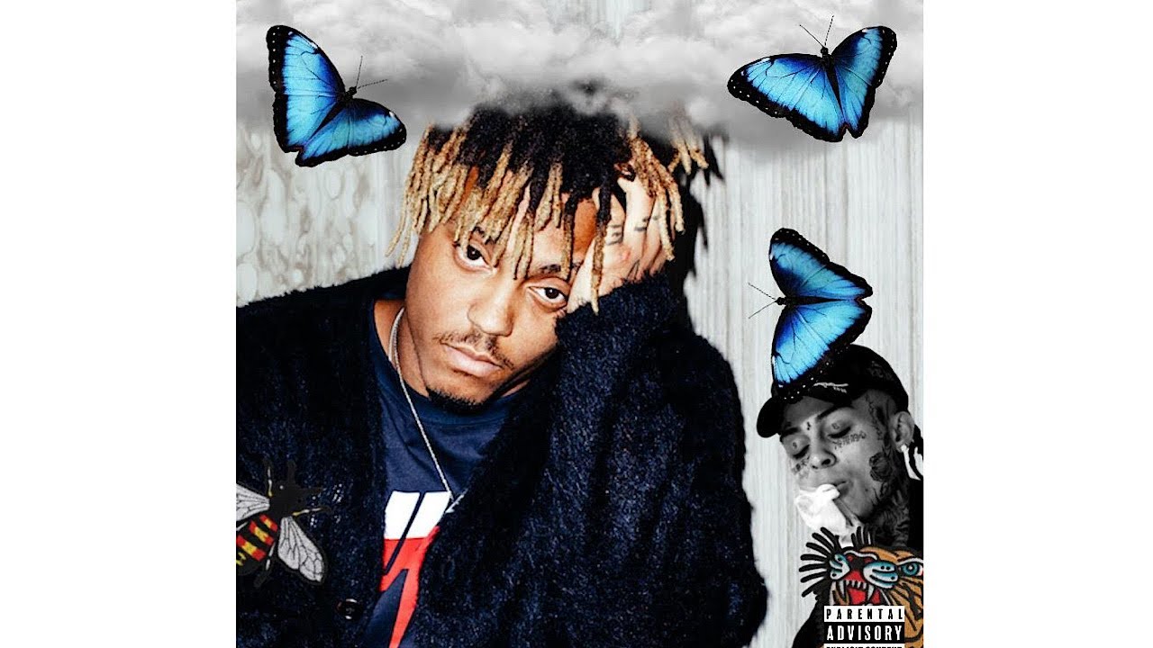 Juice WRLD - Don’t Love Me For Me ft. lil skies (unreleased)