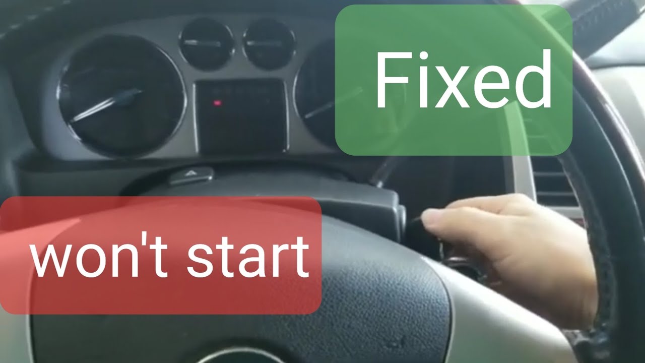 Won't start, how to replace a feul pump on Cadillac escalade esv, starting issue, feul pressure low