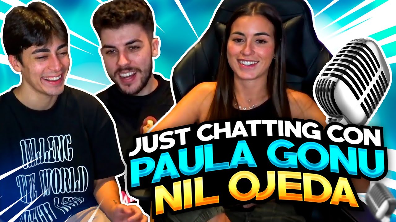 ¡La HISTORIA de CÓMO CONOCÍ a Paula Gonu y Nil Ojeda! | Werlyb