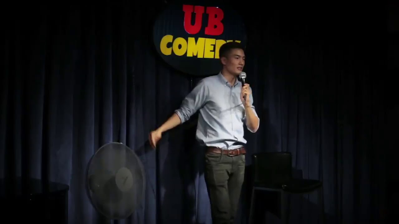 UB Comedy - Baletchin