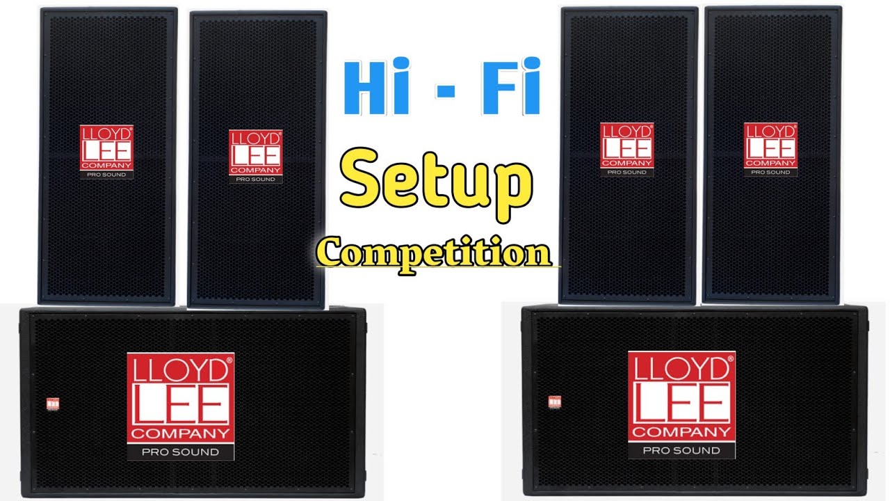 llyod lee sound system price  llyod lee 4 top 2 bass setup Price | llyod lee 4800 watt Bass price