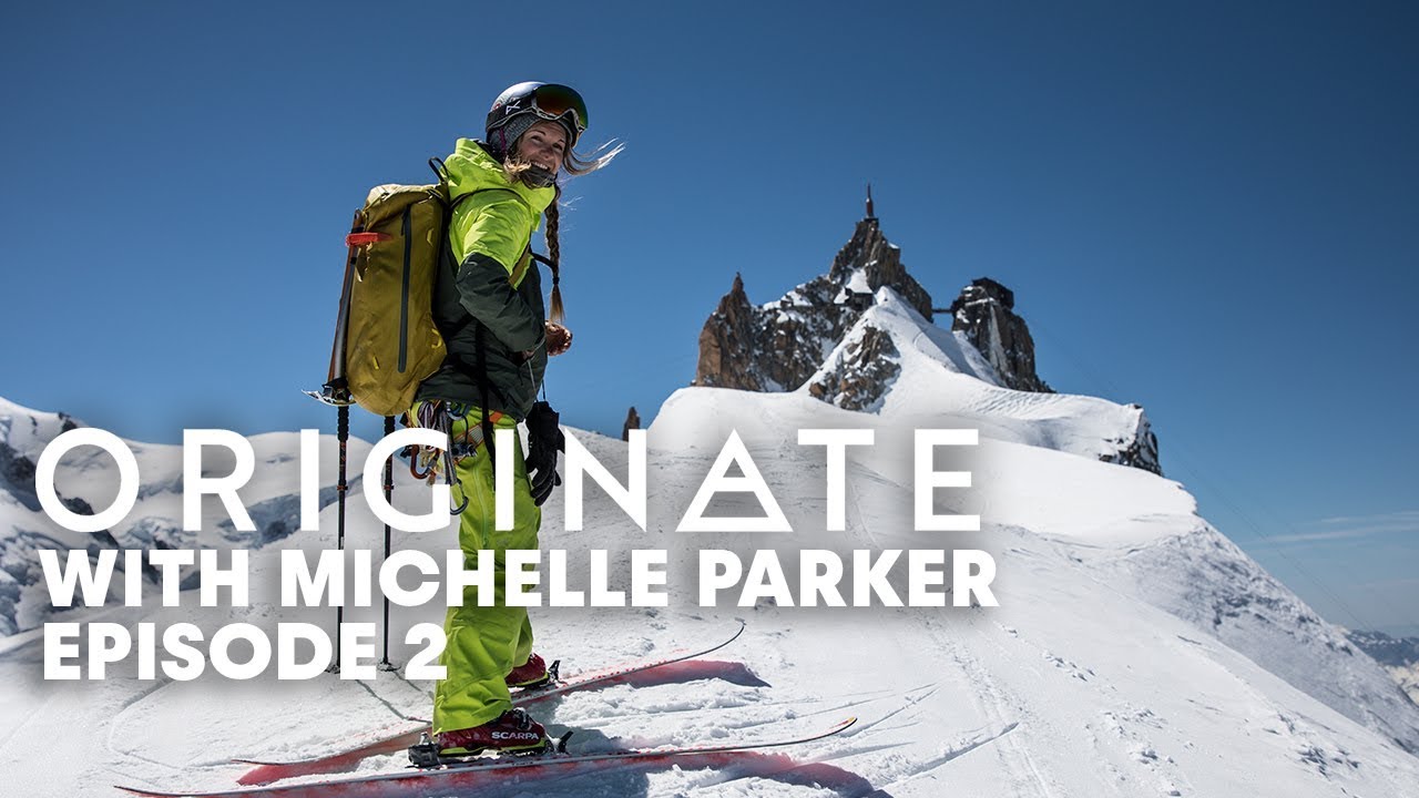 Accessing Evolution | Originate with Michelle Parker, S1 E2