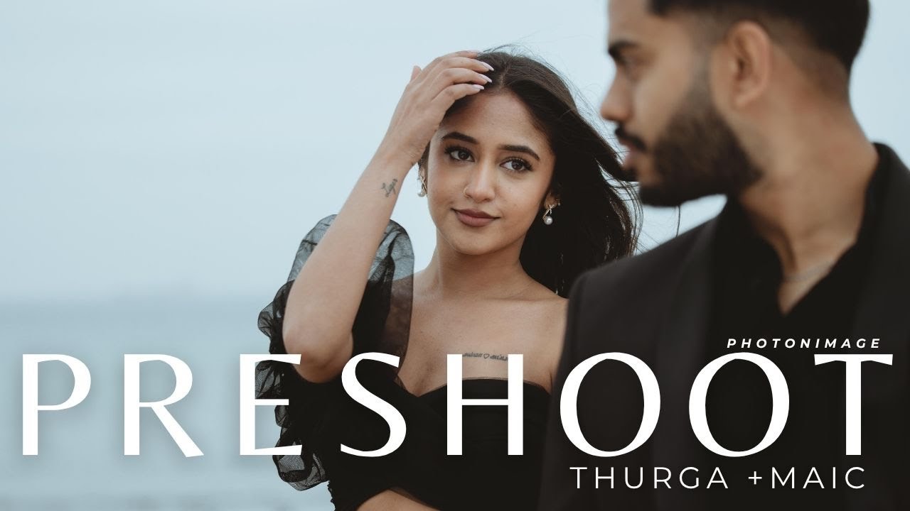Naan Un Azhaginile | Preshoot | Thurga & Maic