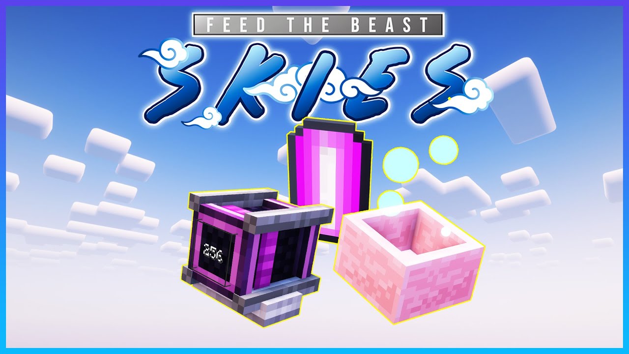 FTB Skies EP20 Creative Motor + Mana Pool + Paste